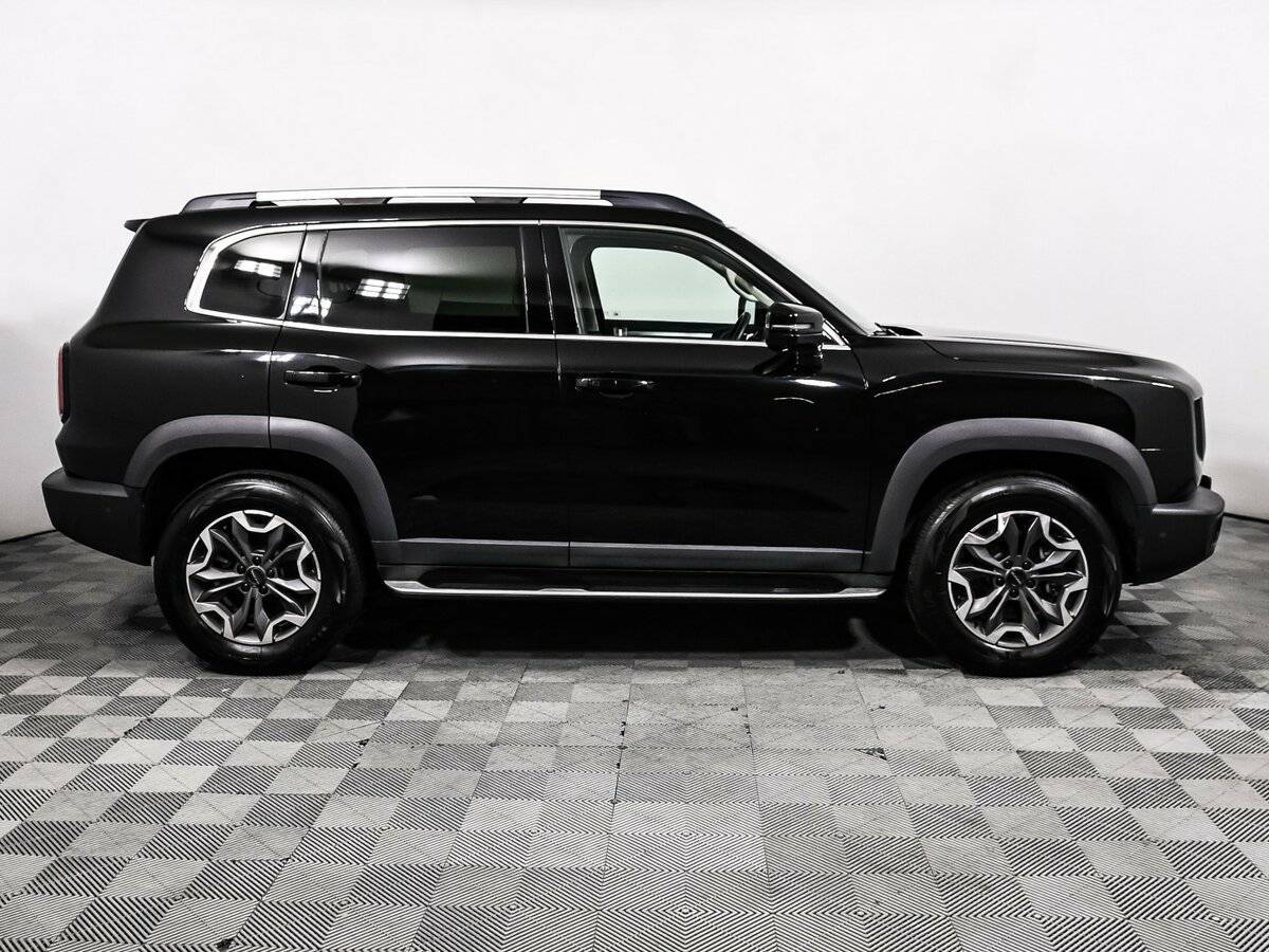 Купить Haval Dargo X, 2023, 9 963 км, фото №4