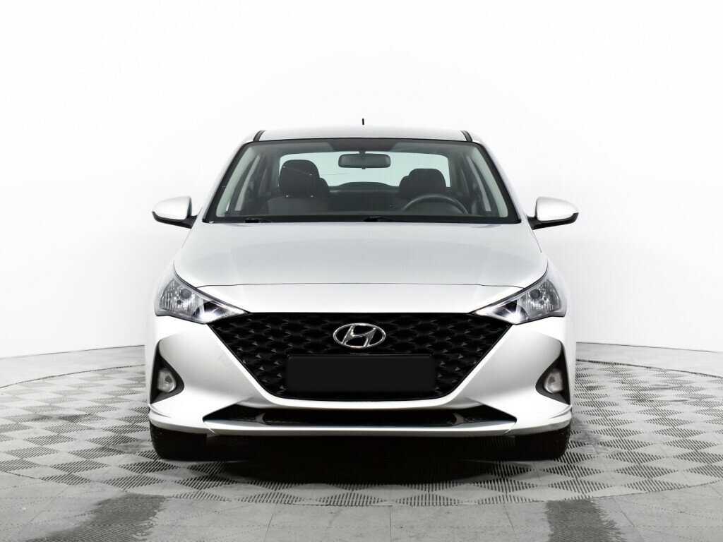 Купить Hyundai Solaris, 2021, 116 948 км, фото №2