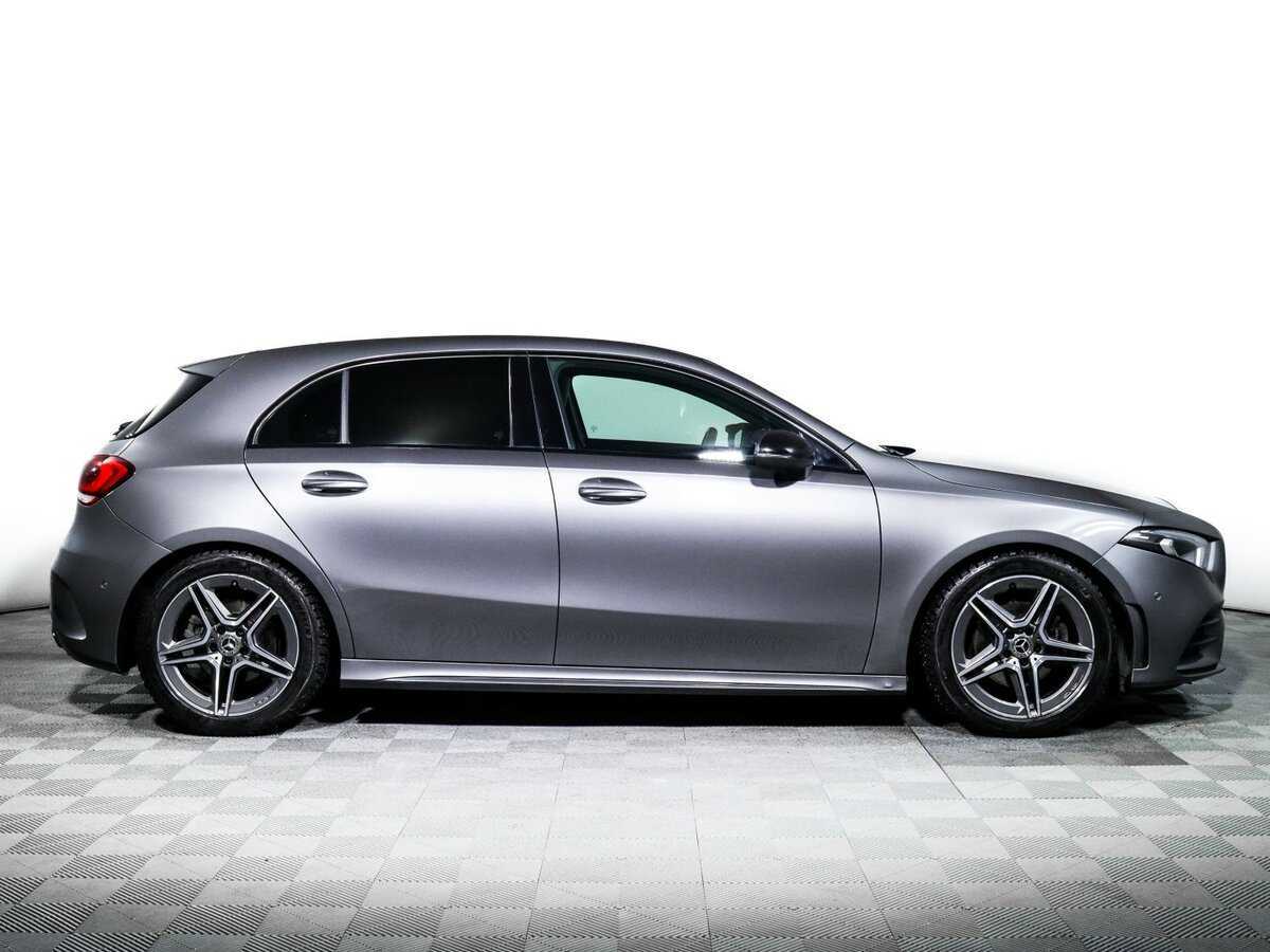 Купить Mercedes-Benz A-Класс 200, 2020, 51 500 км, фото №4