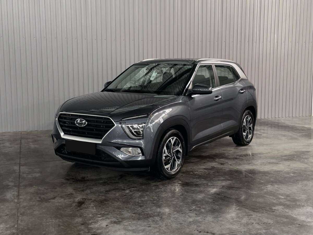 Купить Hyundai Creta, 2021, 24 432 км, фото №1