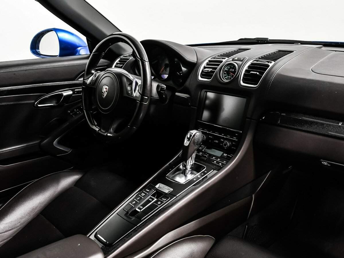 Купить Porsche Boxster S, 2015, 50 756 км, фото №9