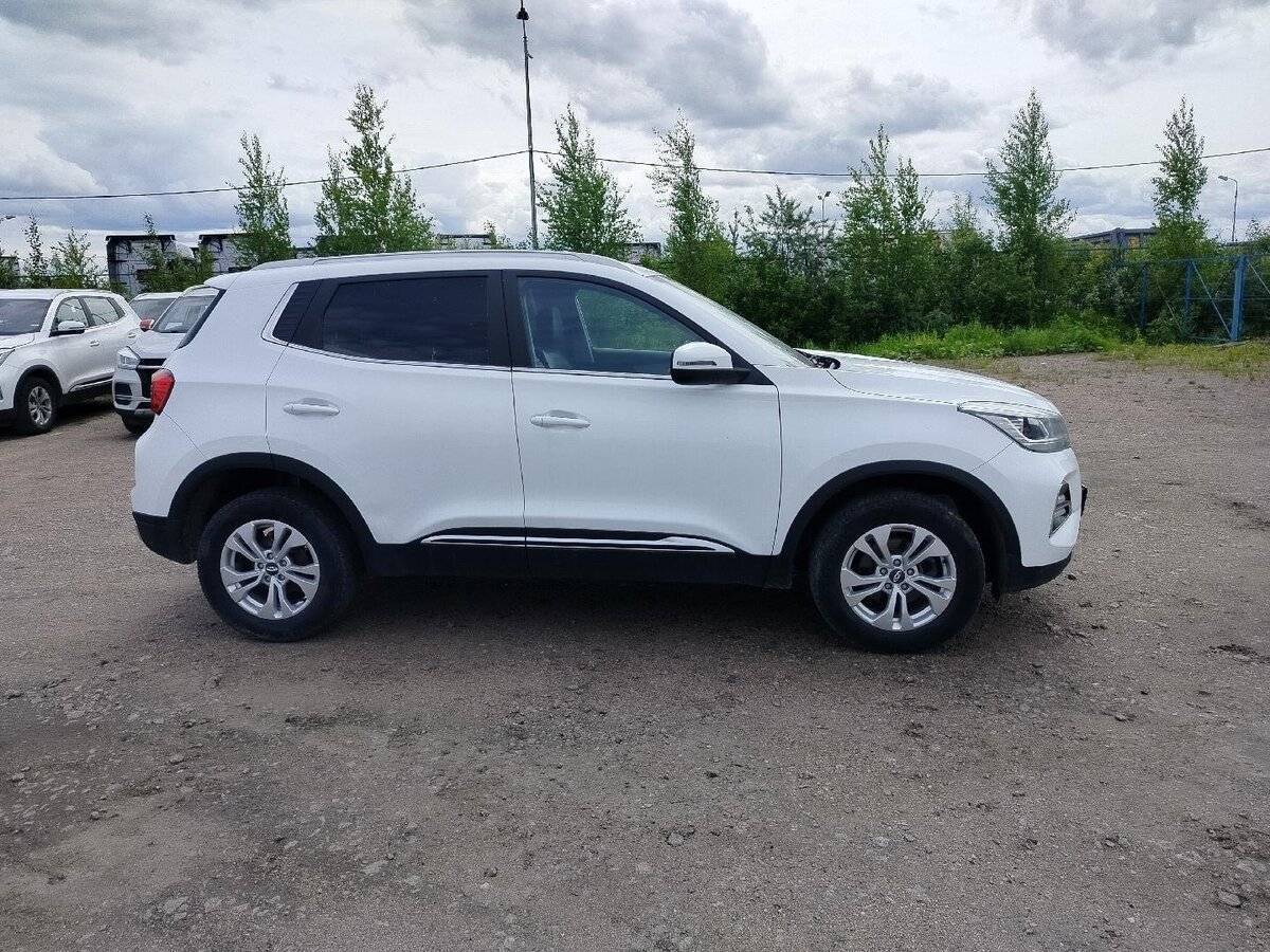Купить Chery Tiggo 4 Pro, 2023, 171 058 км, фото №8