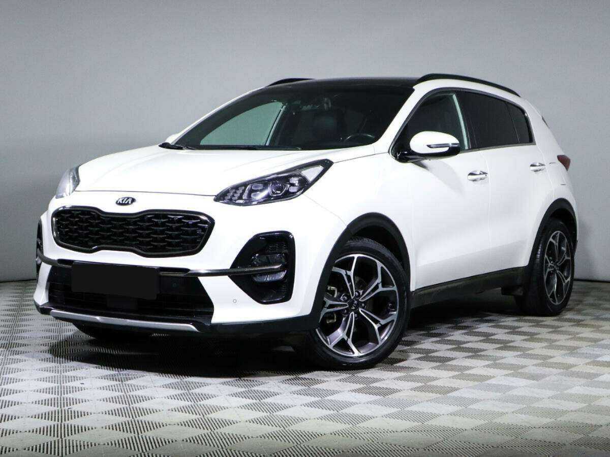 Купить Kia Sportage, 2019, 99 001 км, фото №1