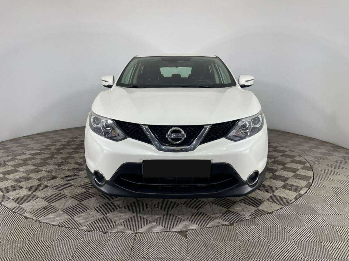 Купить Nissan Qashqai, 2017, 207 130 км, фото №2