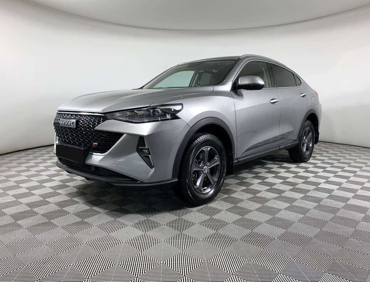 Купить Haval F7x, 2022, 16 172 км, фото №1