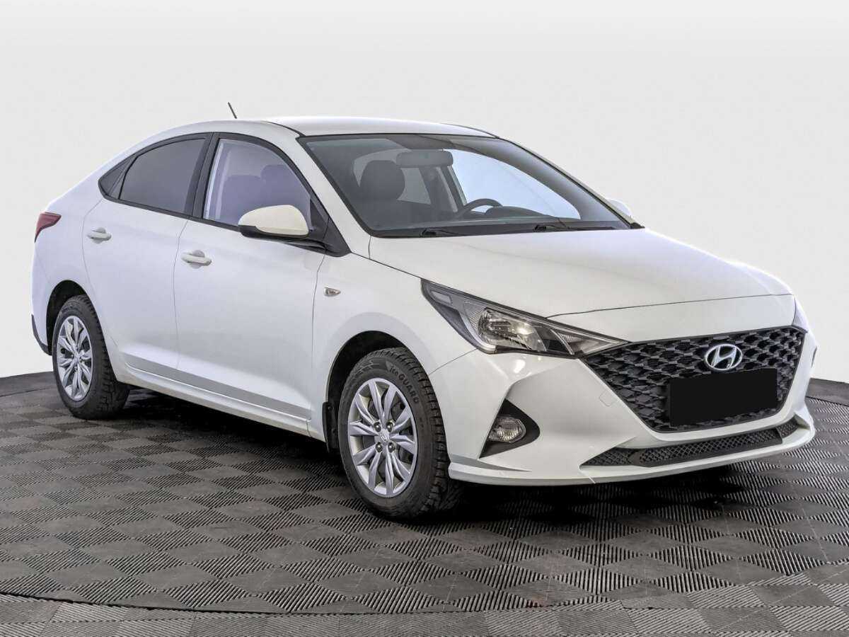 Купить Hyundai Solaris, 2020, 68 660 км, фото №3