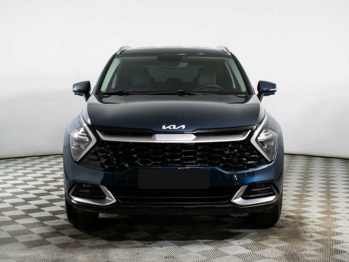 Купить Kia Sportage, 2022, 21 491 км, фото №2