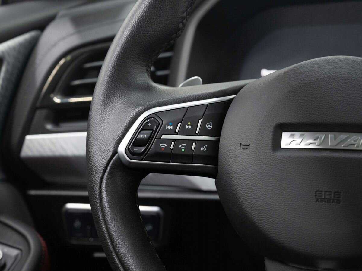Купить Haval F7x, 2022, 70 300 км, фото №17
