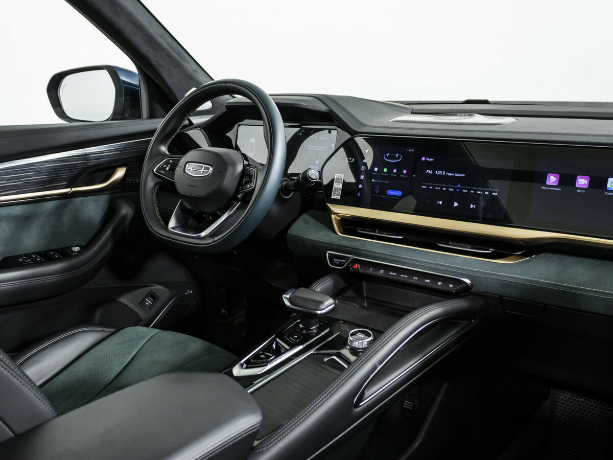 Купить Geely Monjaro I, 2023, 34 800 км, фото №7