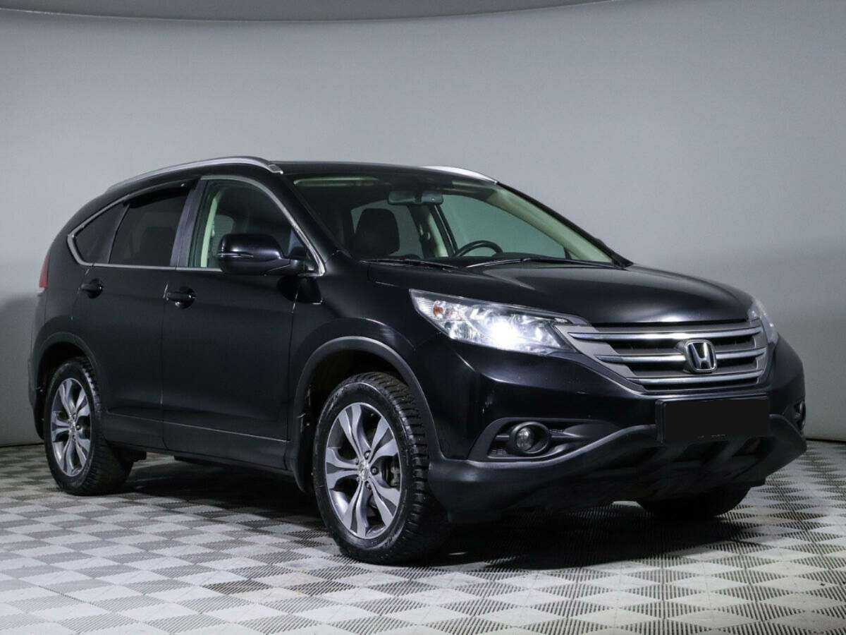 Купить Honda CR-V, 2013, 121 282 км, фото №3