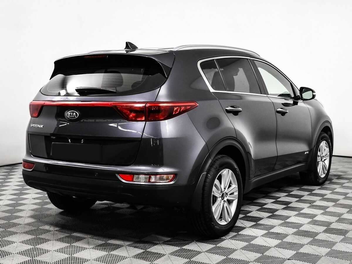 Купить Kia Sportage, 2017, 78 189 км, фото №5