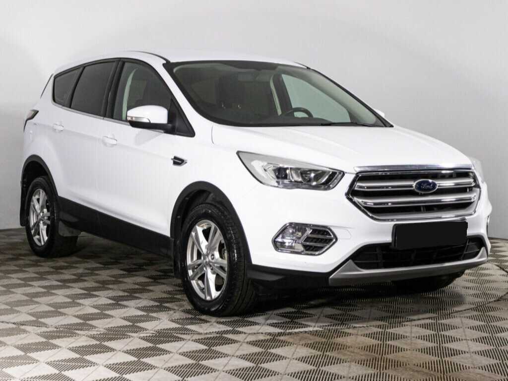 Купить Ford Kuga, 2018, 96 020 км, фото №3