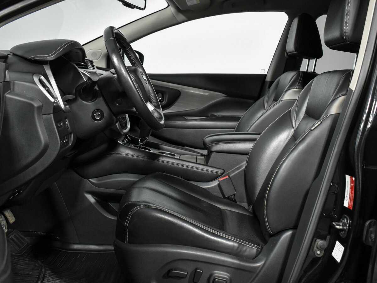 Купить Nissan Murano, 2018, 93 643 км, фото №12