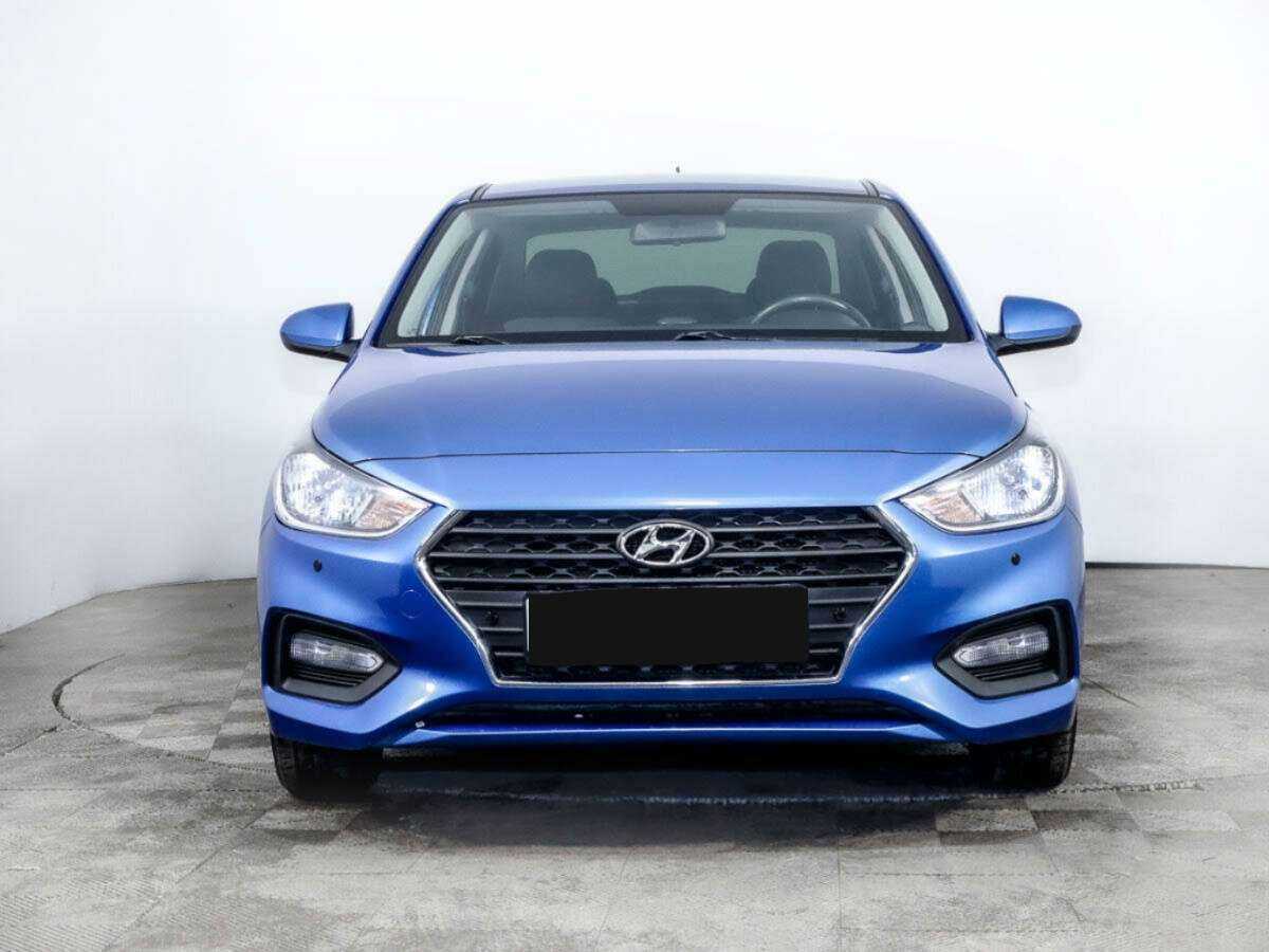 Купить Hyundai Solaris, 2019, 55 000 км, фото №2