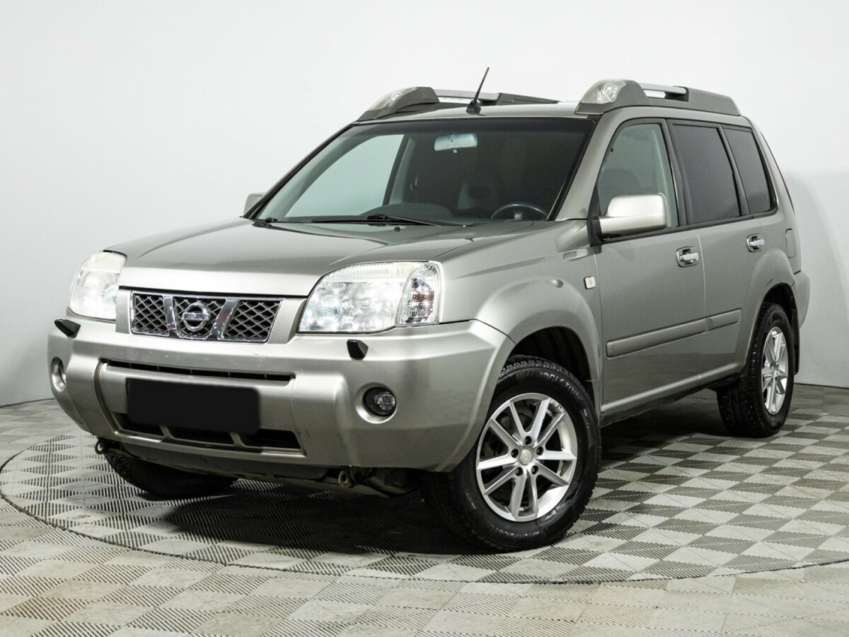 Купить Nissan X-Trail I Рестайлинг, 2006, 138 615 км, фото №1