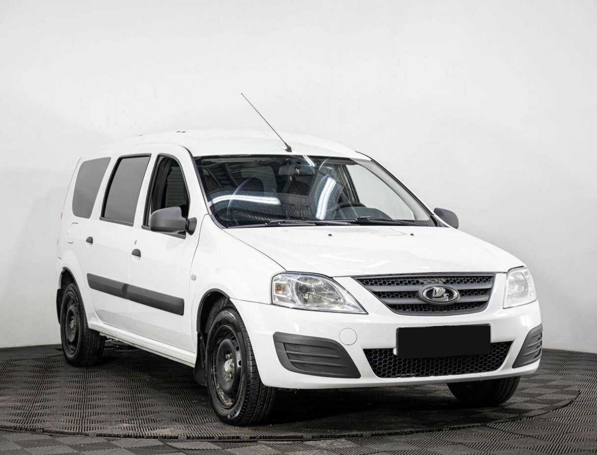 Купить Lada (ВАЗ) Largus, 2021, 62 254 км, фото №3