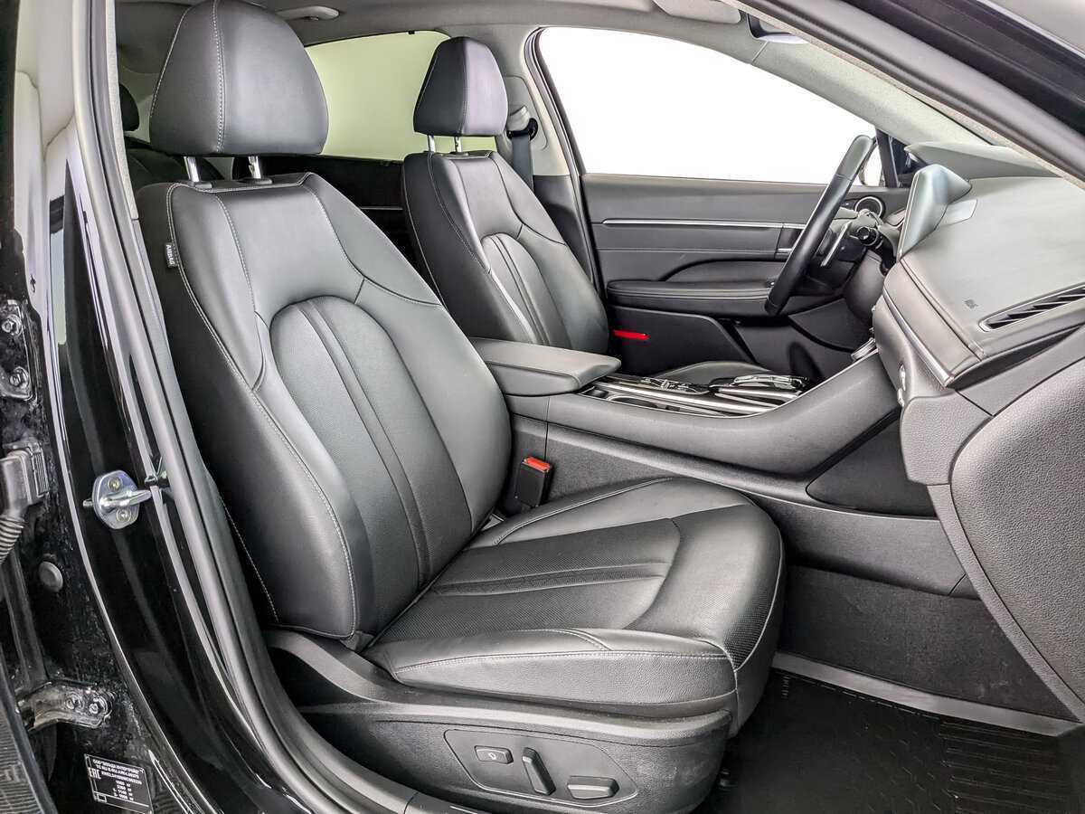 Купить Hyundai Sonata, 2022, 55 545 км, фото №19