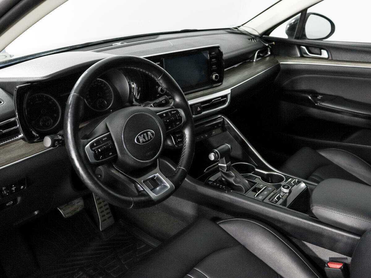 Купить Kia K5, 2020, 70 000 км, фото №9