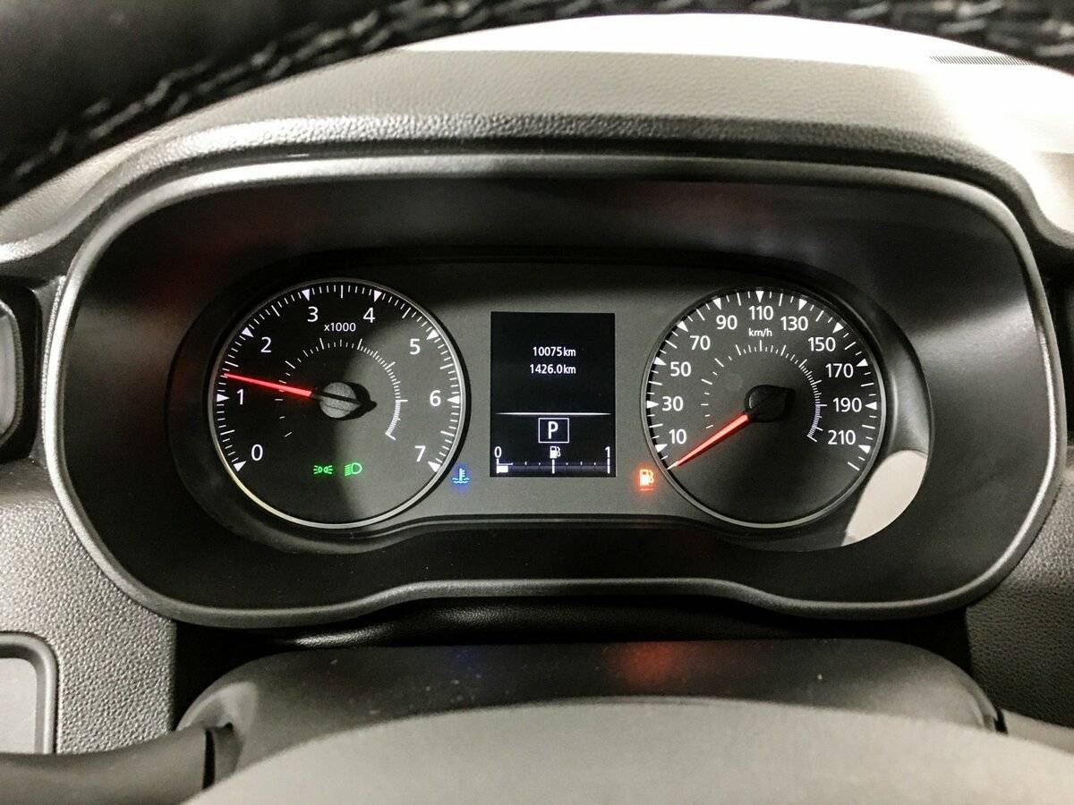 Купить Renault Duster, 2021, 16 700 км, фото №11