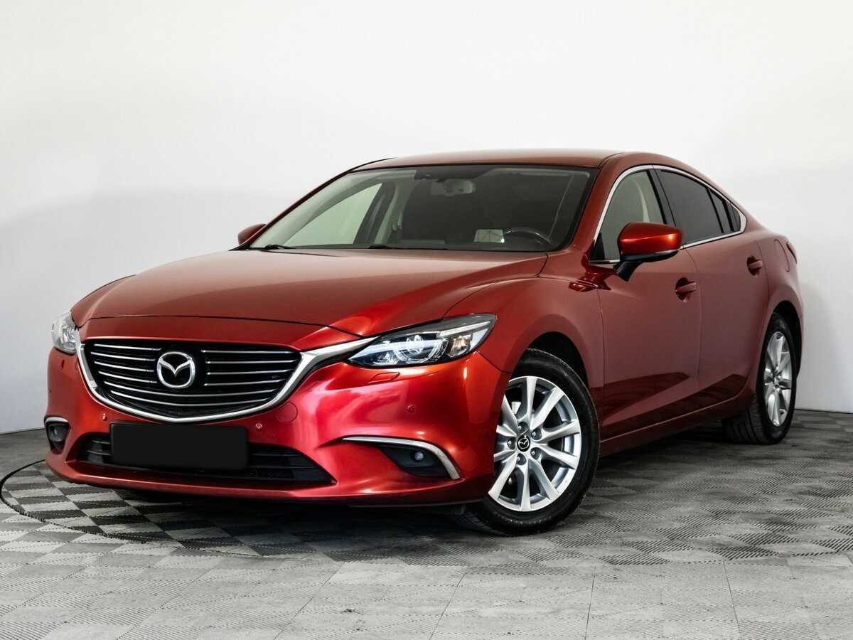Купить Mazda 6, 2017, 135 397 км, фото №1