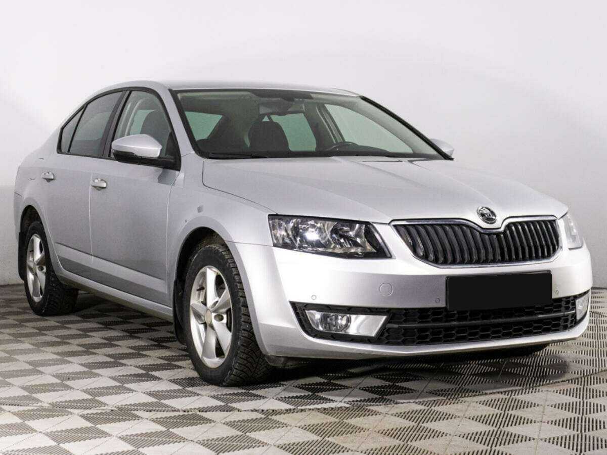 Купить Skoda Octavia, 2015, 129 882 км, фото №2