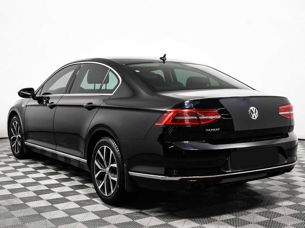 Купить Volkswagen Passat DSG6, 2018, 174 000 км, фото №7