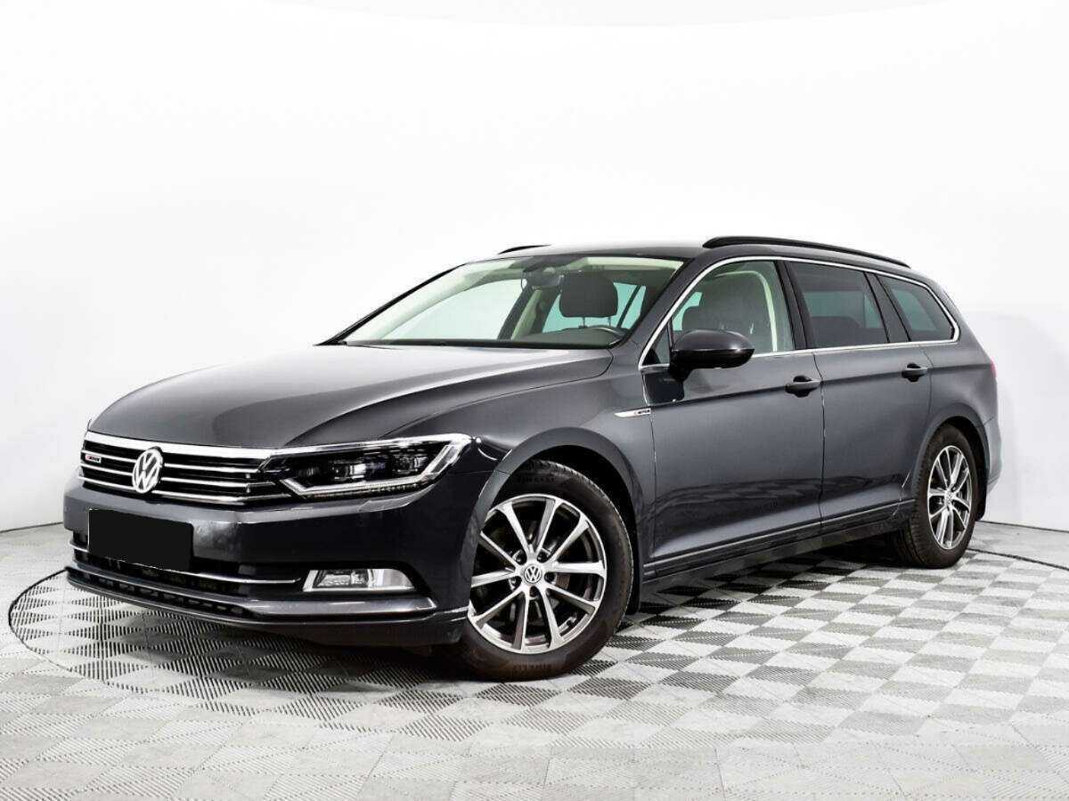 Купить Volkswagen Passat DSG7, 2018, 134 790 км, фото №1