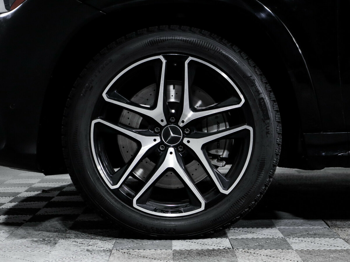 Купить Mercedes-Benz GLE AMG 53 AMG II (V167), 2020, 33 832 км, фото №14