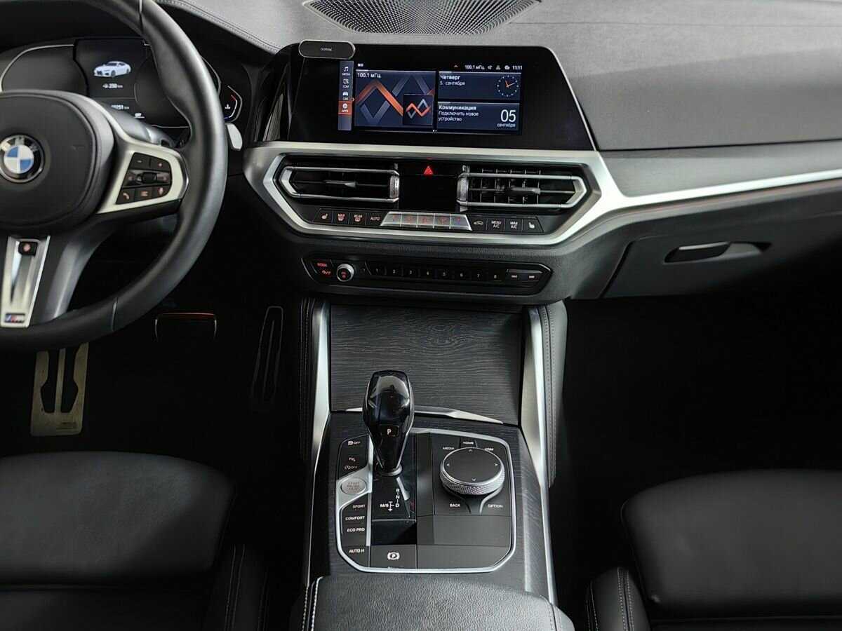 Купить BMW 4 серии 420d, 2021, 66 249 км, фото №10