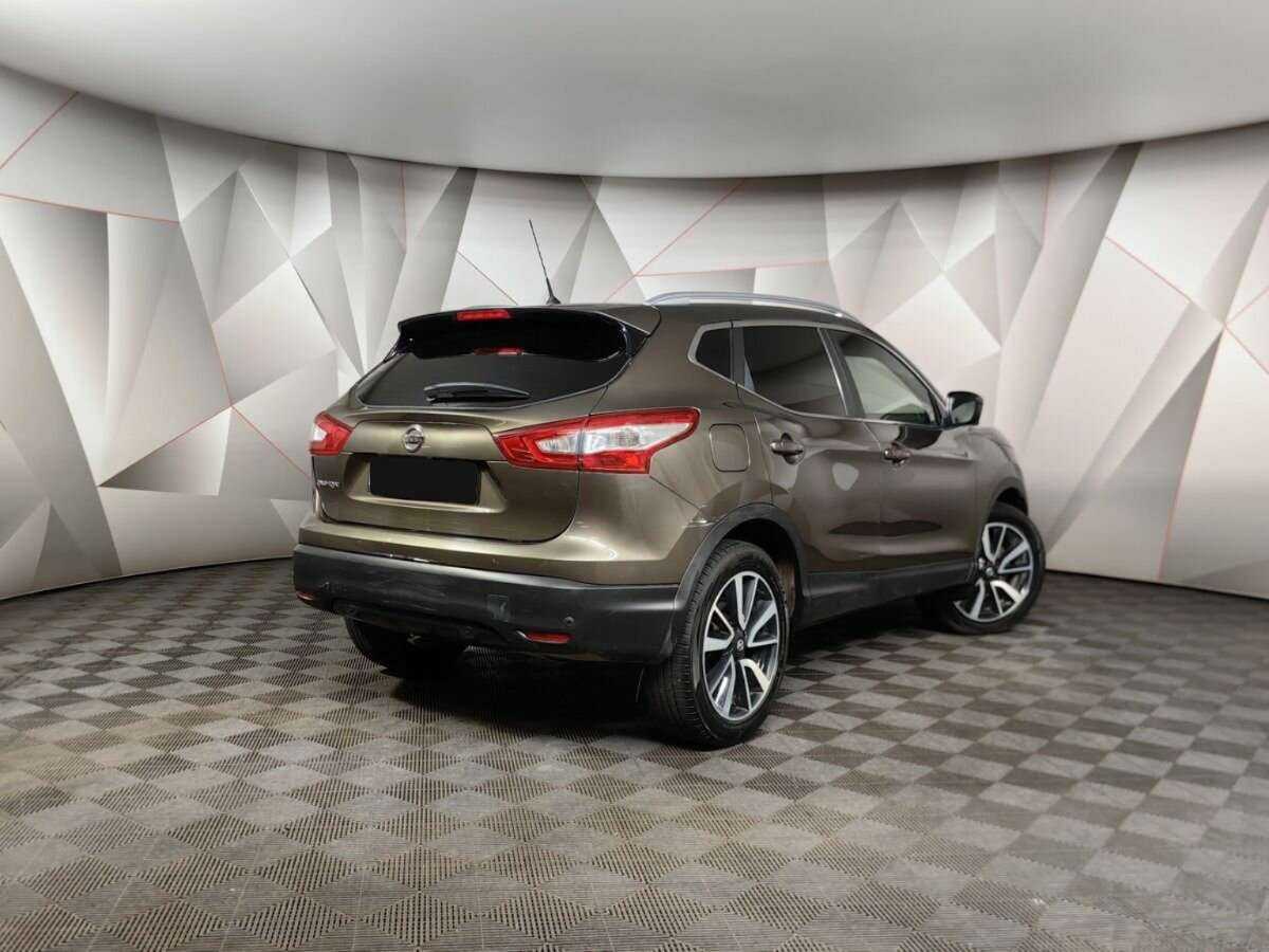 Купить Nissan Qashqai, 2014, 115 141 км, фото №2