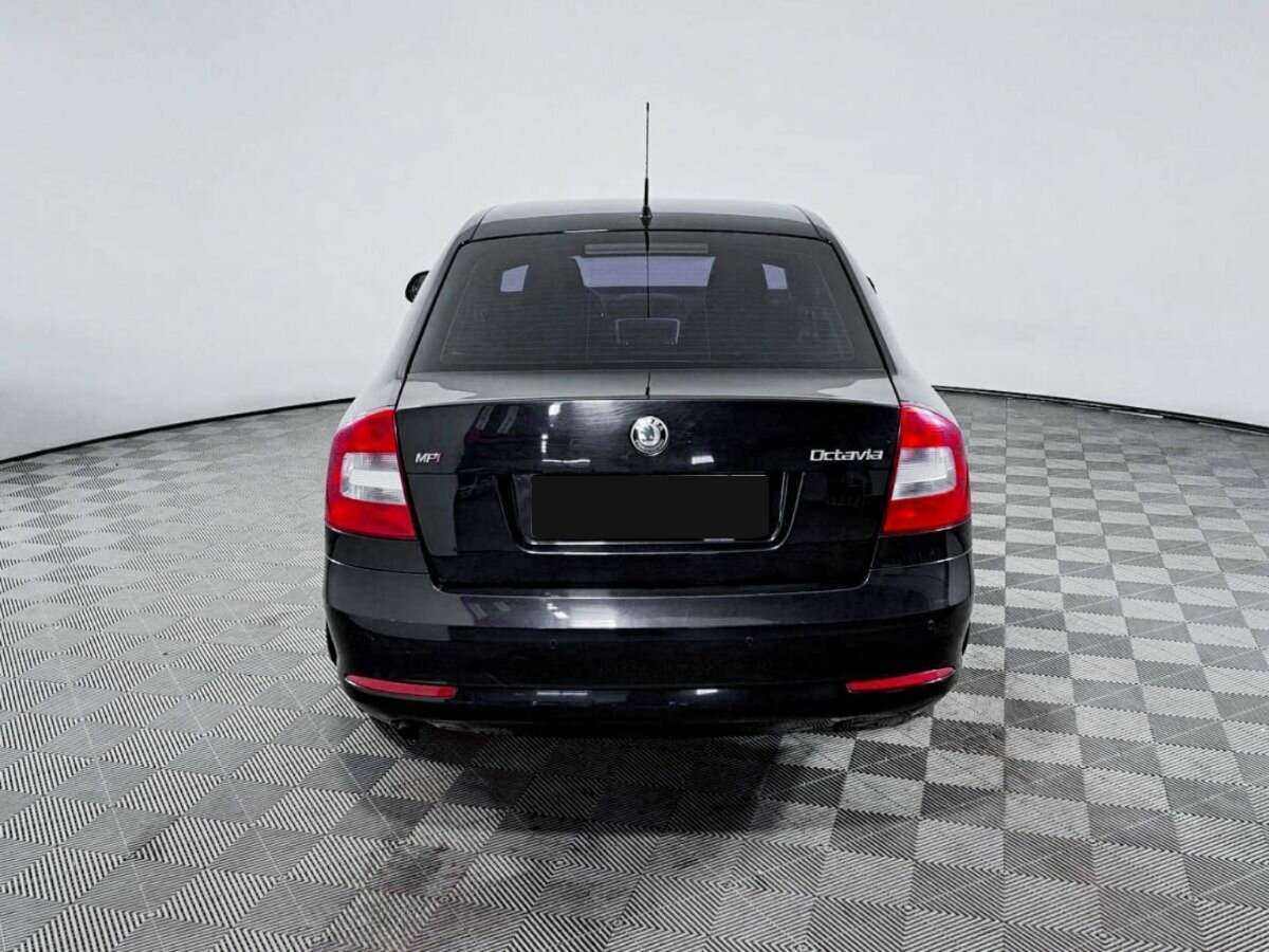 Купить Skoda Octavia, 2011, 186 631 км, фото №5