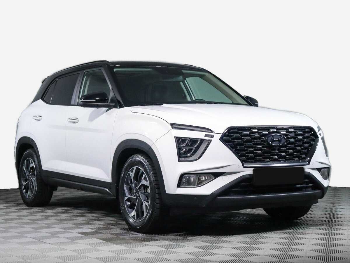Купить Hyundai Creta, 2021, 43 120 км, фото №3