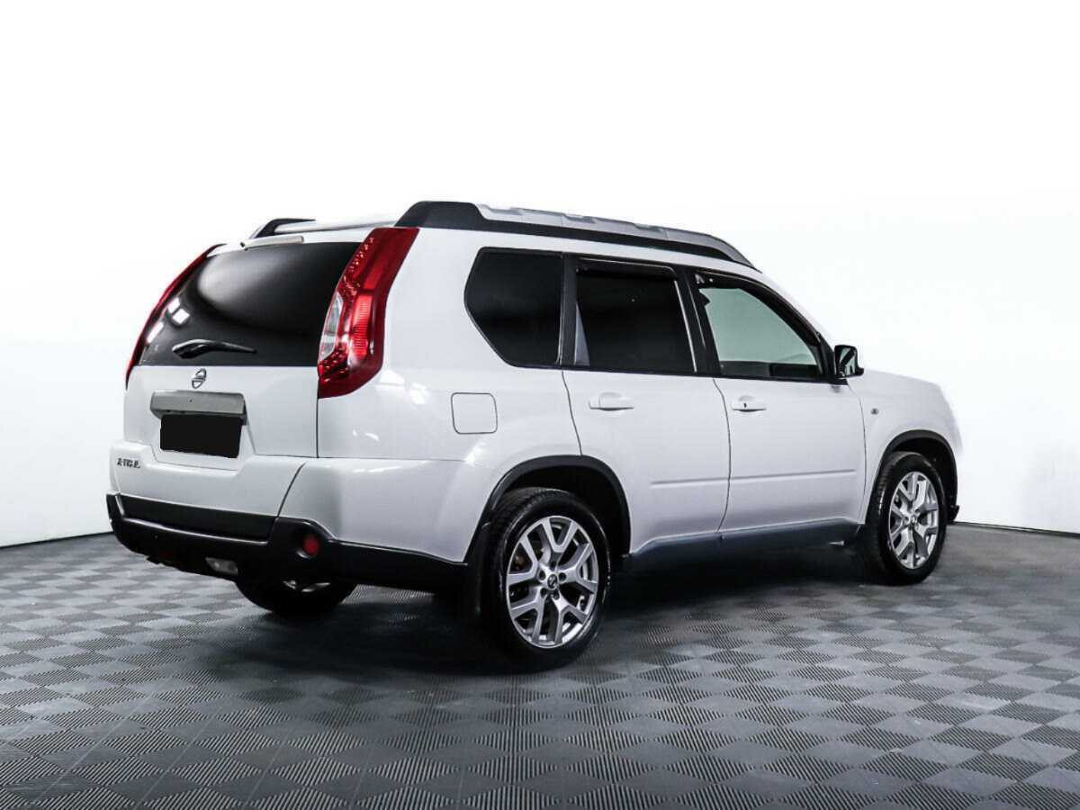 Купить Nissan X-Trail, 2011, 130 170 км, фото №5