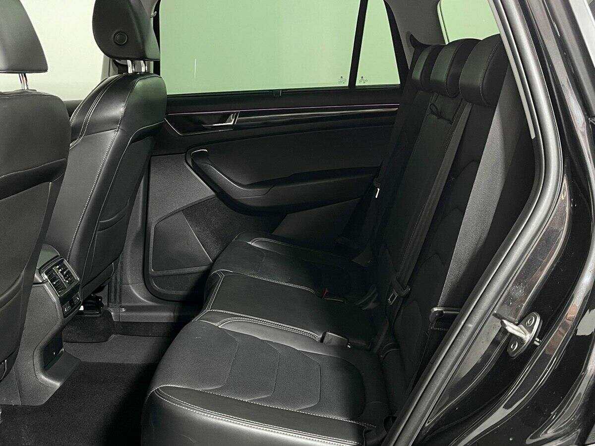 Купить Skoda Kodiaq, 2018, 70 422 км, фото №10