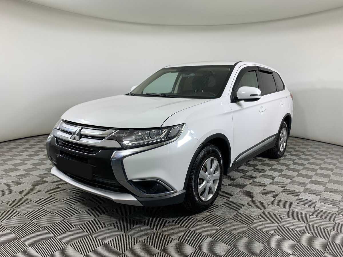 Купить Mitsubishi Outlander, 2017, 275 602 км, фото №1