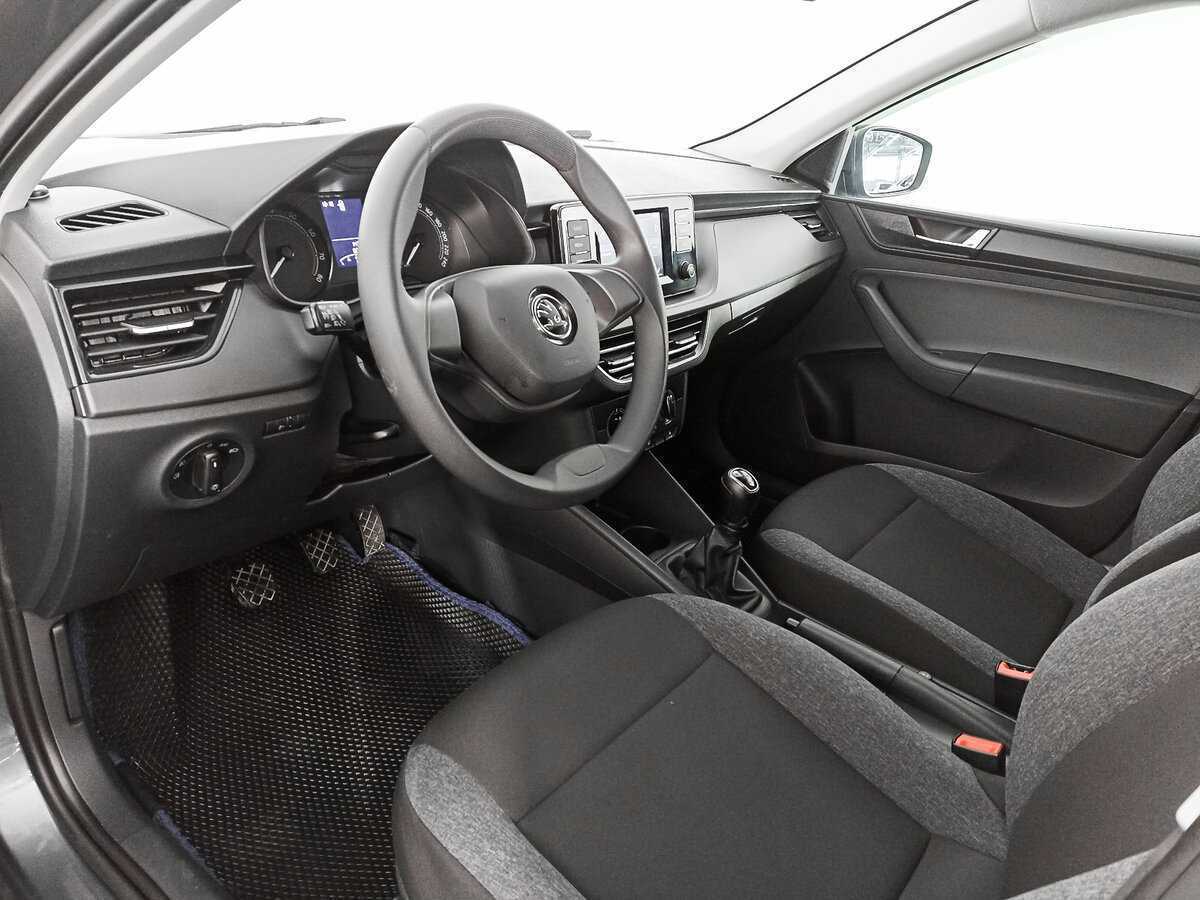 Купить Skoda Rapid, 2021, 60 350 км, фото №12