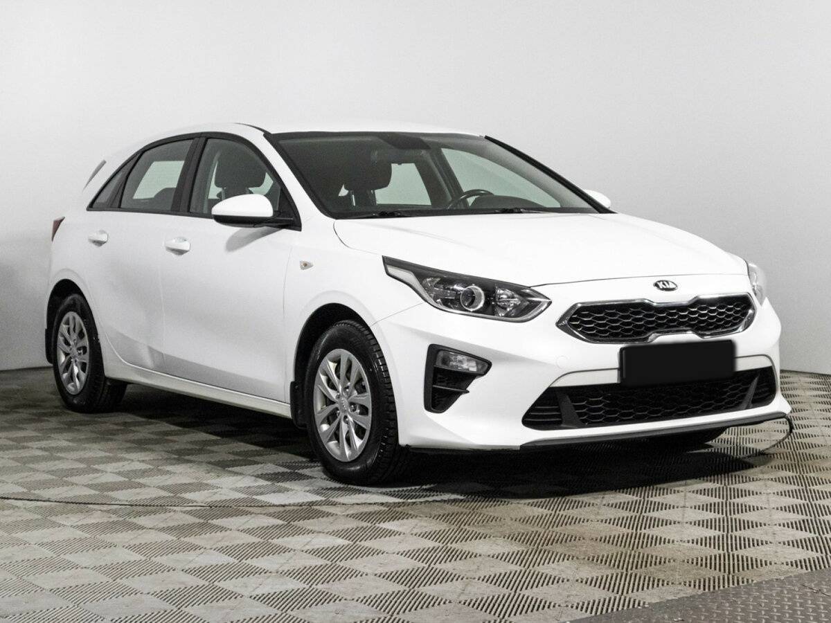 Купить Kia Ceed, 2019, 135 438 км, фото №3