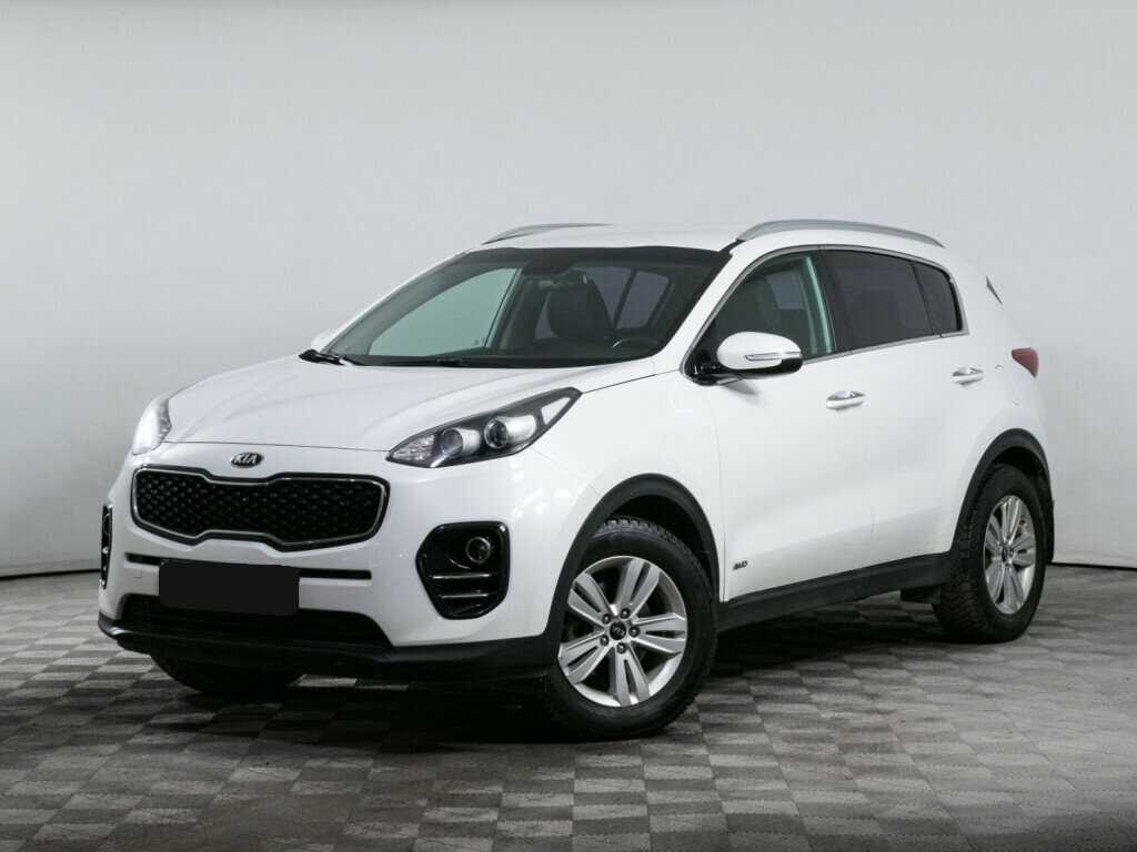 Купить Kia Sportage, 2017, 145 000 км, фото №1