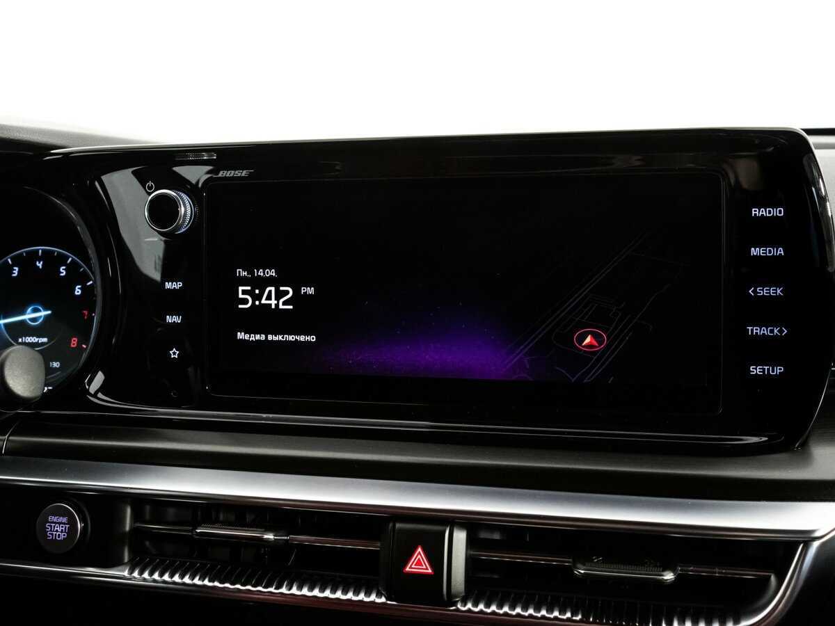 Купить Kia K5, 2020, 55 736 км, фото №22