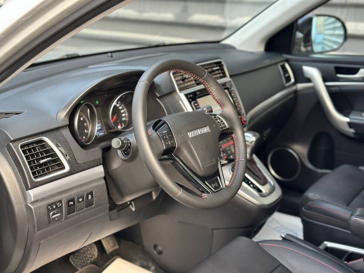 Купить Haval H6 Blue Label Sport I, 2019, 65 389 км, фото №20