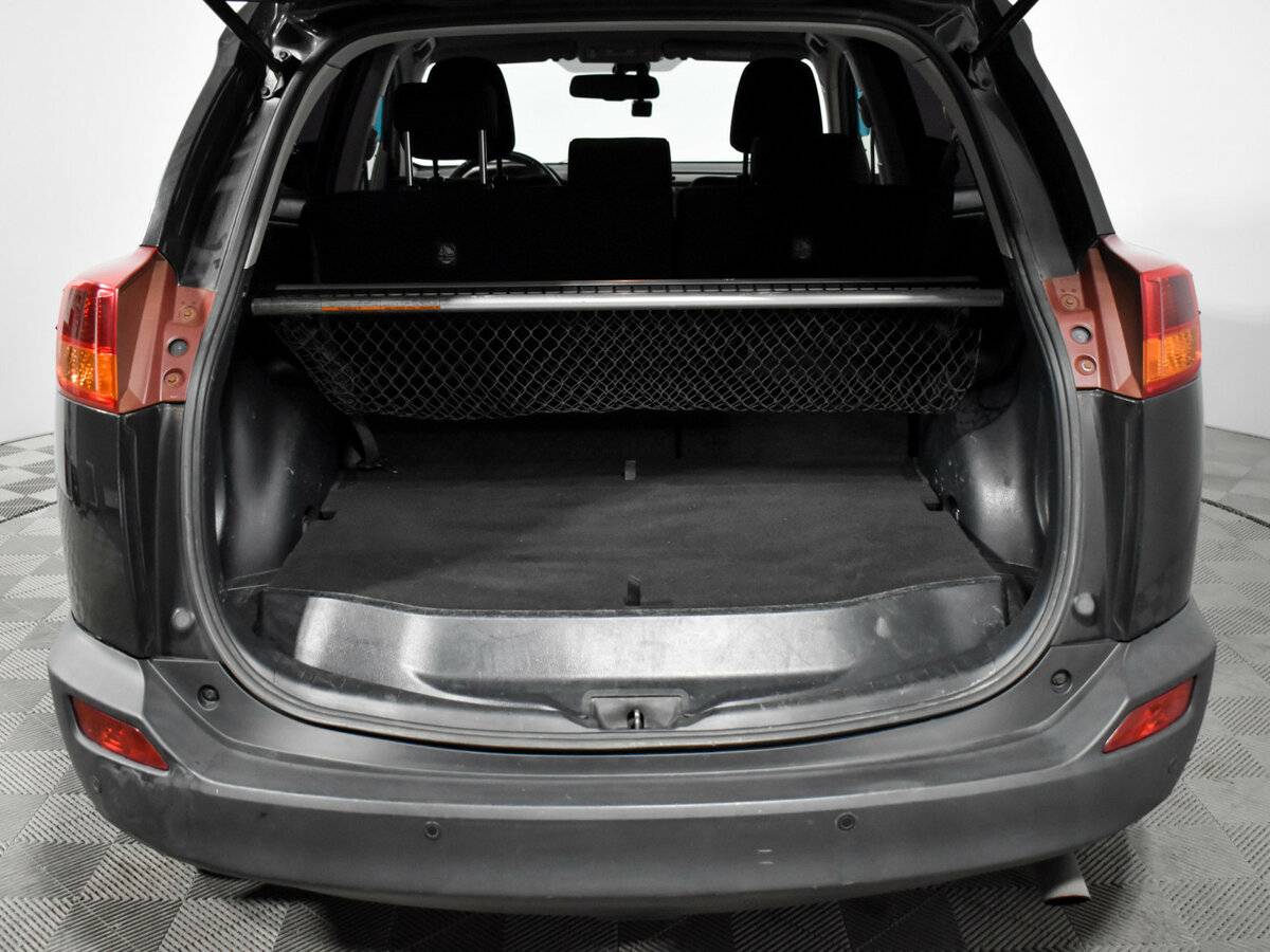 Купить Toyota RAV4 IV (XA40), 2014, 220 858 км, фото №12
