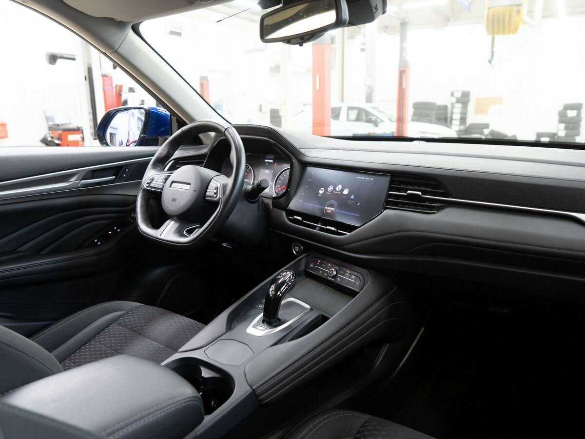 Купить Haval F7, 2019, 26 405 км, фото №18