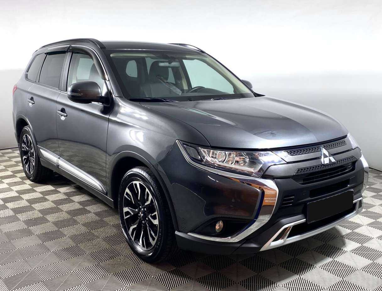 Купить Mitsubishi Outlander, 2021, 82 415 км, фото №3