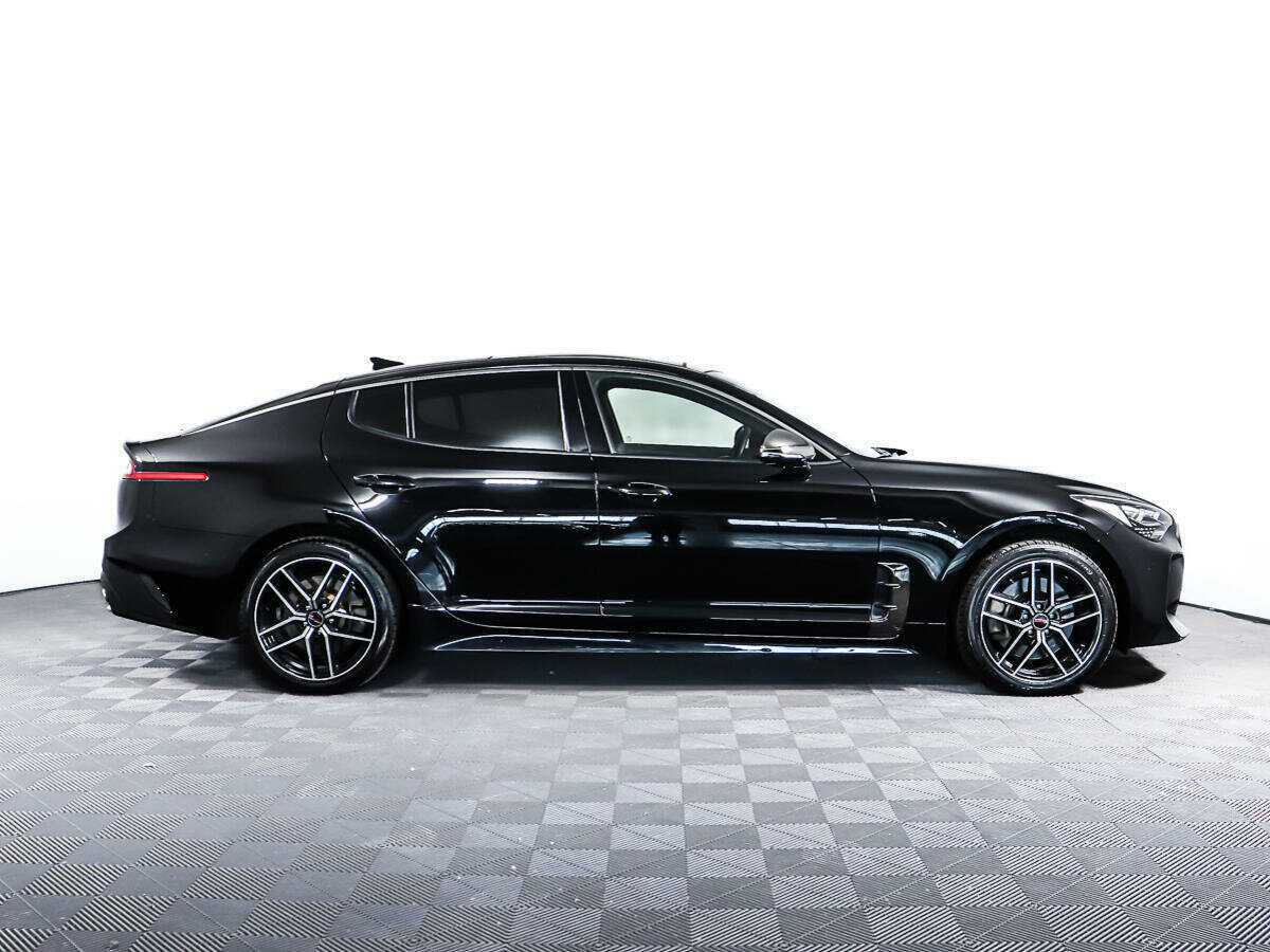 Купить Kia Stinger, 2018, 77 200 км, фото №4