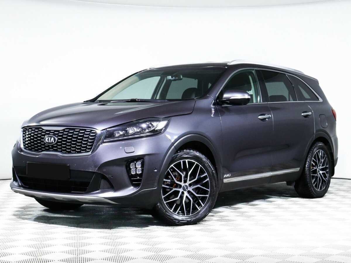 Купить Kia Sorento, 2020, 93 556 км, фото №1