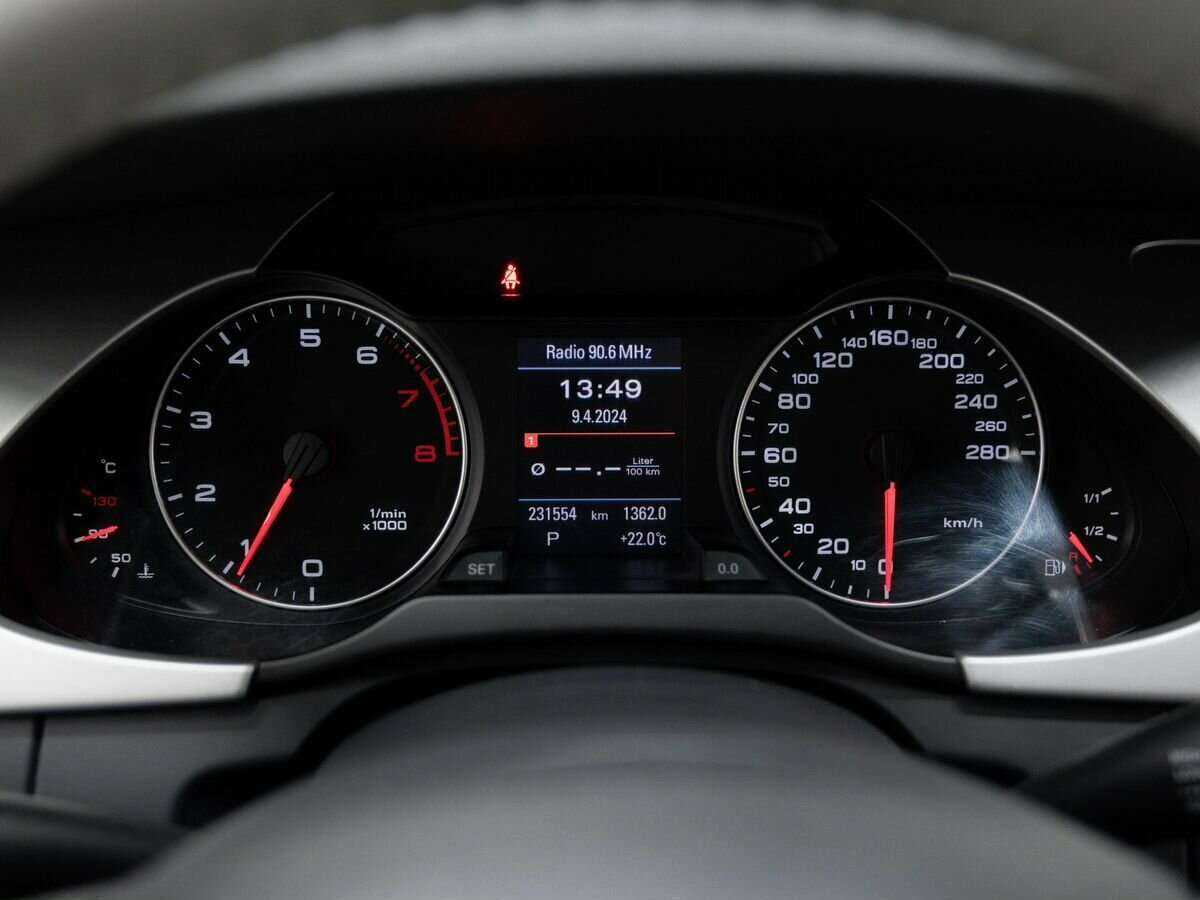 Купить Audi A4, 2010, 231 000 км, фото №21