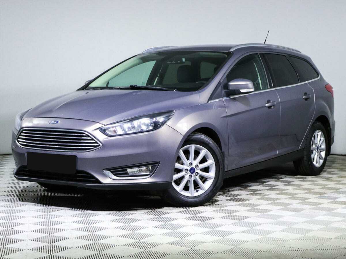 Купить Ford Focus, 2017, 146 868 км, фото №1