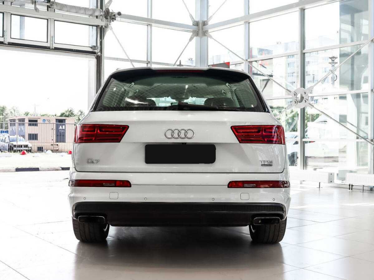 Купить Audi Q7, 2015, 213 941 км, фото №5