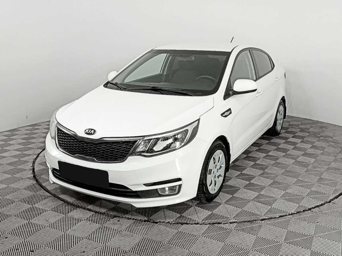 Купить Kia Rio, 2015, 93 001 км, фото №1