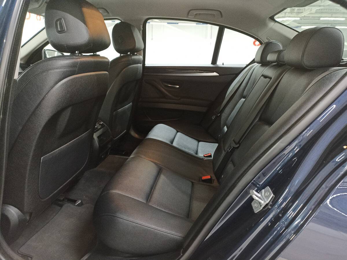 Купить BMW 5 серии 520i, 2015, 189 813 км, фото №11